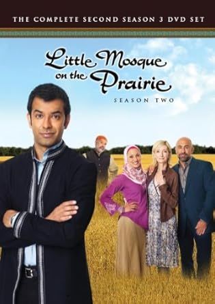 Little Mosque on the Prairie Season 2, DVD
