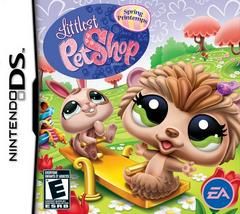 Littlest Pet Shop Spring, DS (Cart Only)