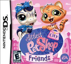 Littlest Pet Shop - City Friends, DS (Cart Only)
