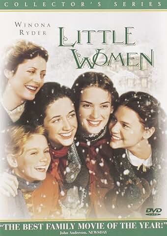 Little Women, DVD