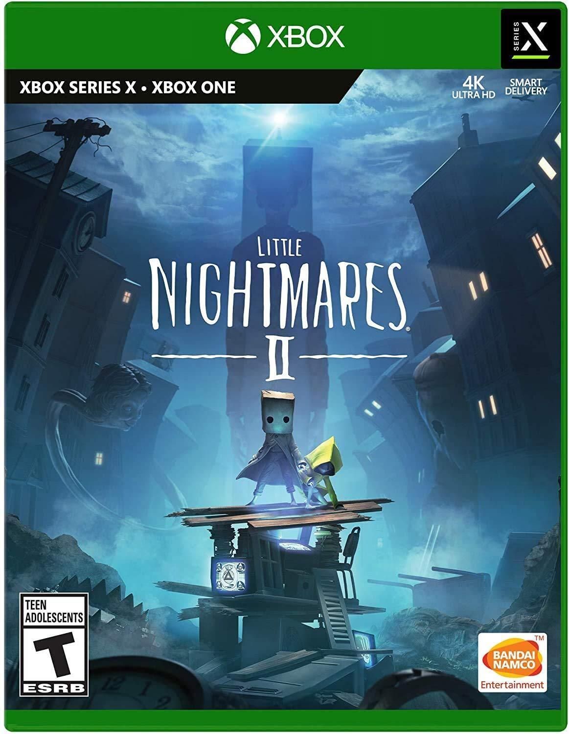 Little Nightmares 2, Xbox One/Series X