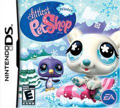 Littlest Pet Shop - Winter, DS (Cart Only)