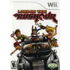 London Taxi Rush Hour, Wii