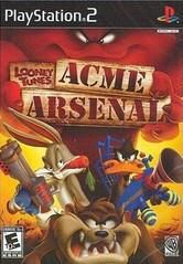 Looney Tunes Acme Arsenal, PS2