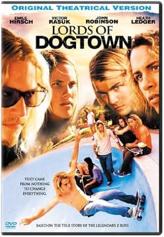 Lords Of Dogtown, DVD
