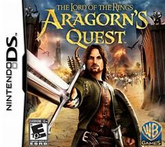 Lord Of The Rings - Aragorn's Quest, DS (Cart Only)