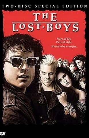 Lost Boys, DVD