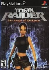 Lora Croft -Tomb Raider Angel of Darkness, PS2