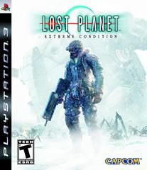 Lost Planet - Extreme Condition, PS3