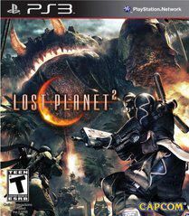 Lost Planet 2, PS3