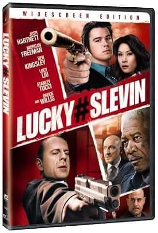 Lucky Number Slevin, DVD