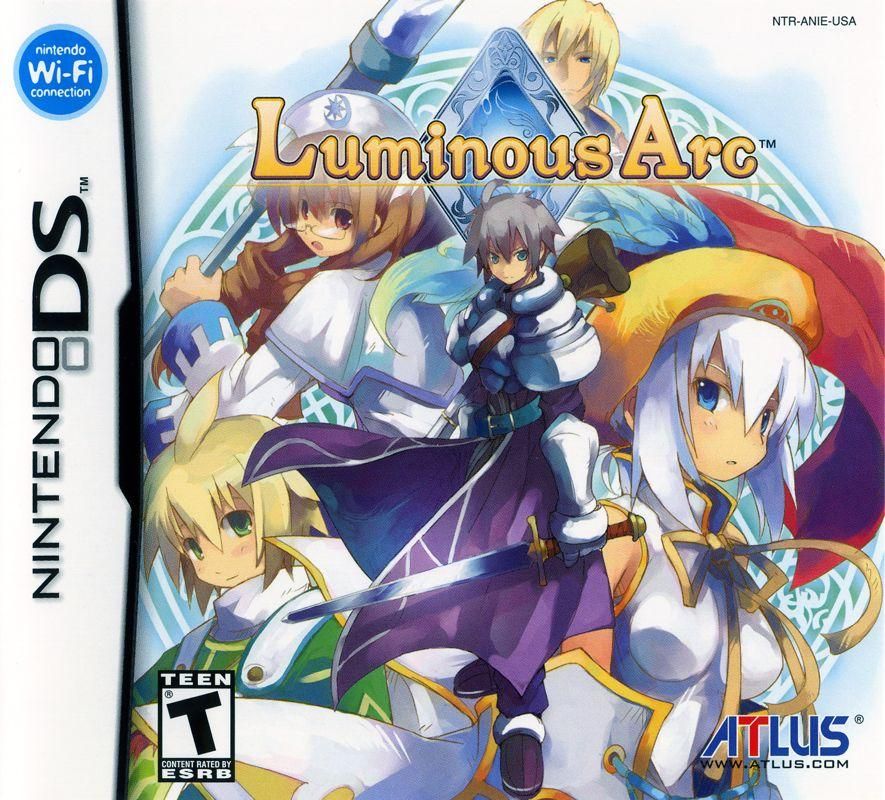 Luminous Arc, DS