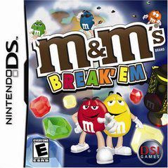 M&amp;M's Break'Em, DS