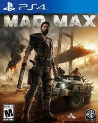 Mad Max, PS4