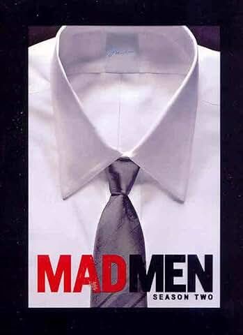 Mad Men - Season 2, DVD