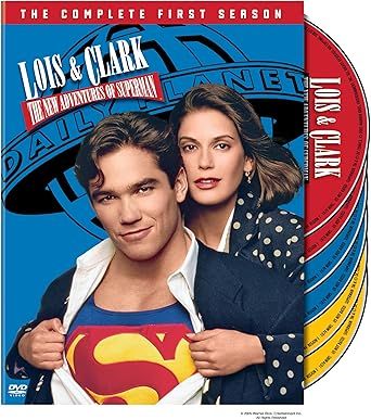 Lois &amp; Clark: The New Adventures of Superman - Season 1, DVD