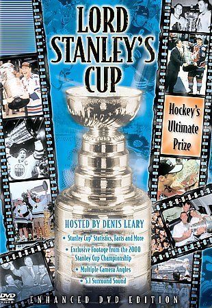 Lord Stanley’s Cup, DVD