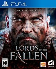 Lords of the Fallen, PS4