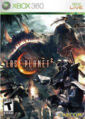 Lost Planet 2, Xbox 360