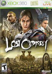 Lost Odyssey, Xbox 360
