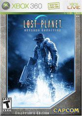 Lost Planet Extreme Condition Collector's Edition, Xbox 360