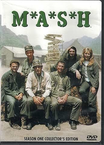 M.A.S.H. - Season 1, DVD