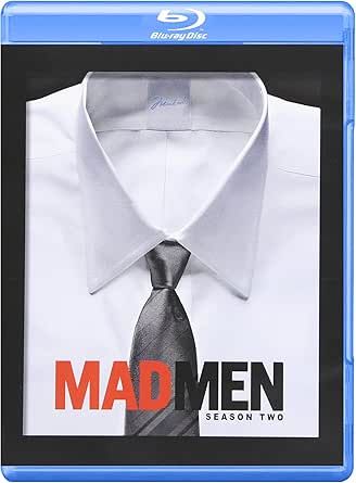 Mad Men - Season 2, Blu-ray