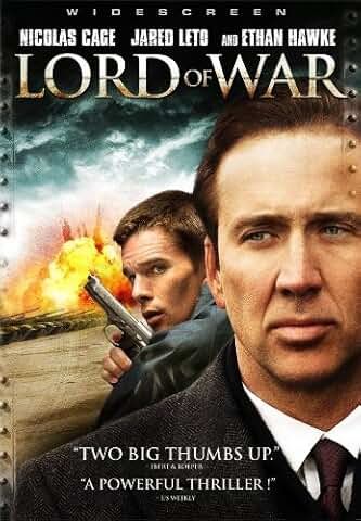 Lord Of War, DVD