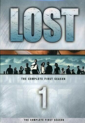 Lost - Season 1, DVD