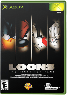 Loons - The Fight For Fame, Xbox
