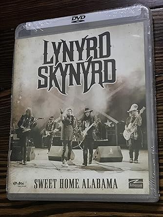 Lynyrd Skynyrd: Sweet Home Alabama, DVD