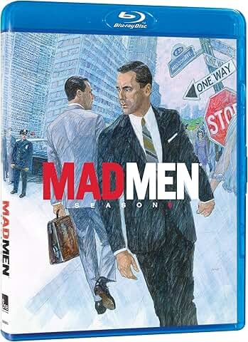 Mad Men - Season 6, Blu-ray