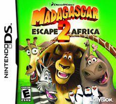 Madagascar - Escape 2 Africa, DS (Cart Only)