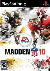 Madden 10, PS2