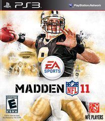Madden NFL 11, PS3