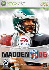 Madden 2006, Xbox 360