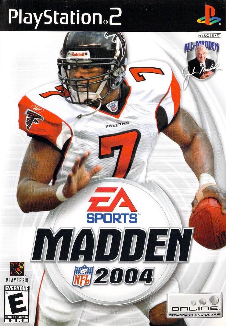 Madden 2004, PS2
