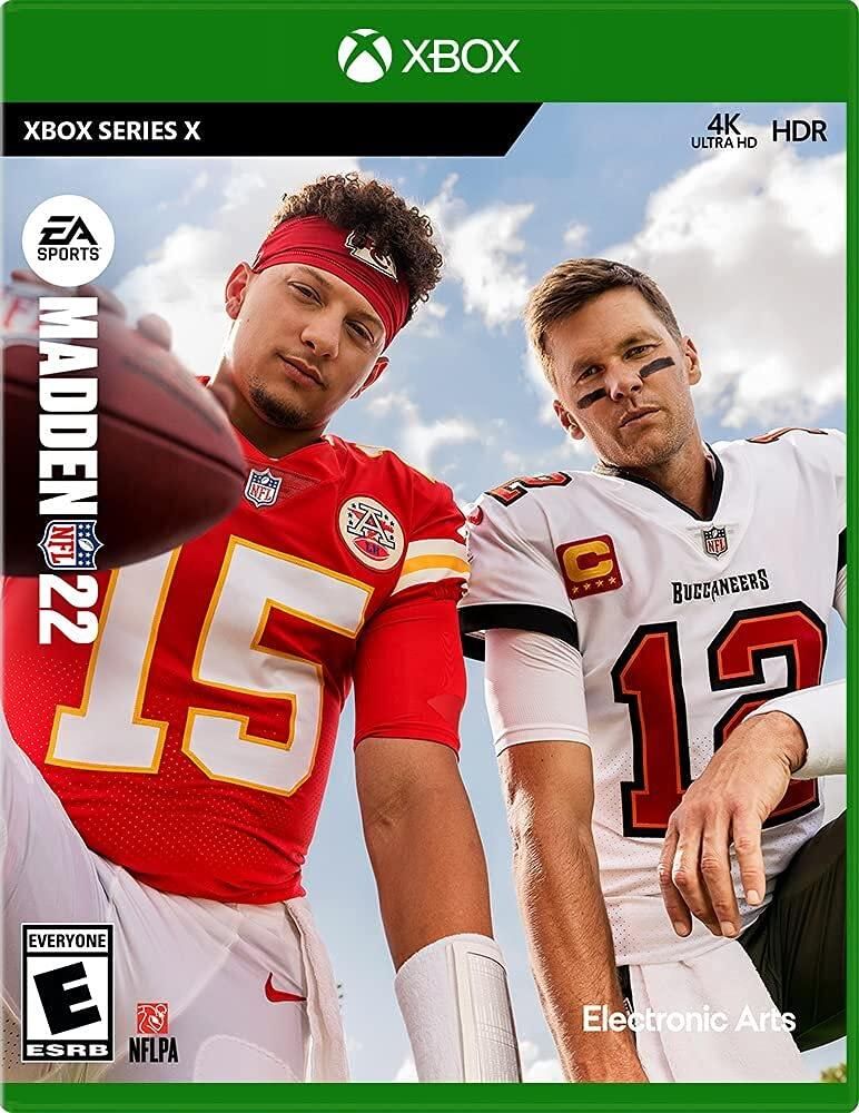 Madden NFL 22, Xbox Series X