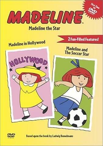 Madeline the Star, DVD