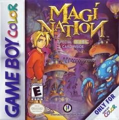 Magi-Nation, GameBoy Color (Cart Only)