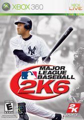 Major League Baseball 2K6, Xbox 360