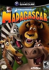 Madagascar GameCube