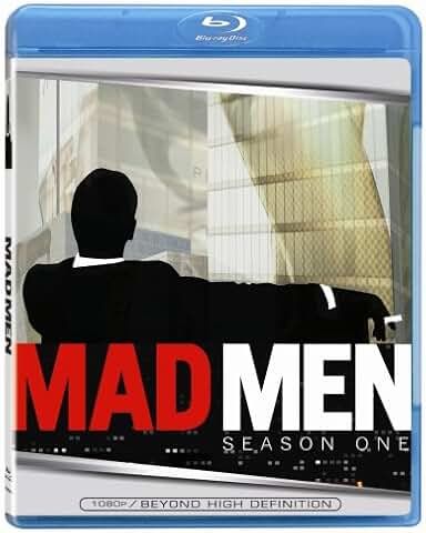 Mad Men - Season 1, Blu-ray