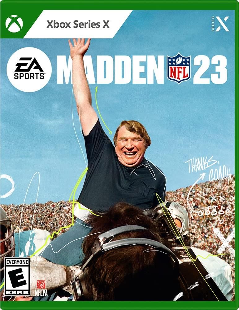 Madden 23, Xbox Series X