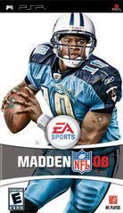 Madden 08, PSP (Cart Only)
