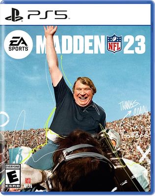Madden NFL 23, PS5