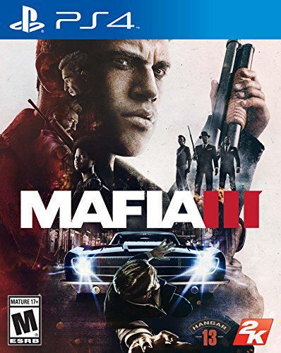 Mafia 3, PS4