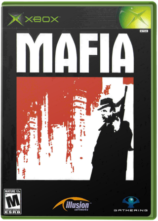 Mafia, Xbox