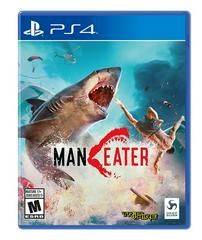 Maneater, PS4