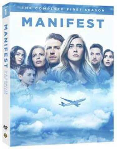 Manifest - Complete 1st Season, DVD